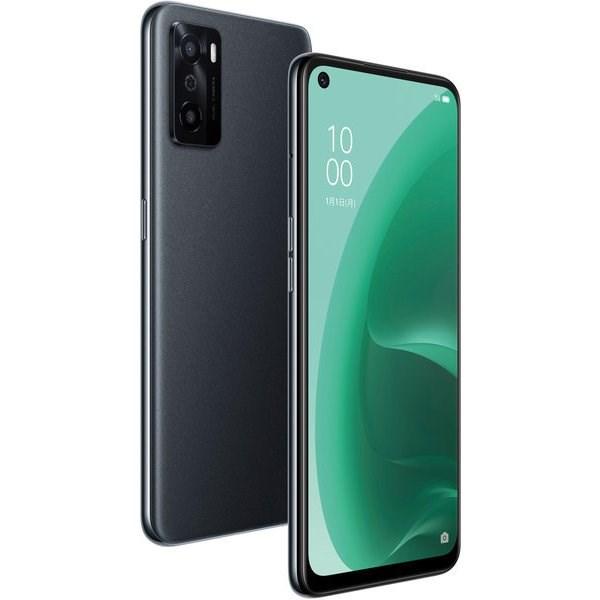 OPPO A 新品未使用 A55s 5G [ブラック/Black/黒] 本体 オッポ CPH2309