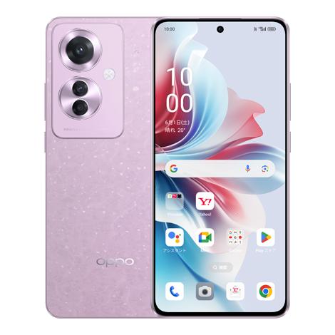 Reno 新品未開封 OPPO Reno11 A [ダークグリーン Dark Green 緑] 国内
