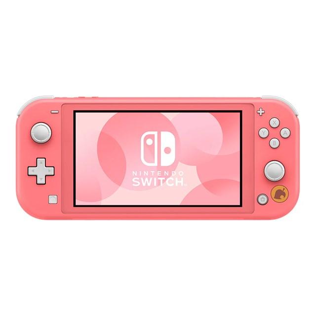 Nintendo Switch Lite あつまれ どうぶつの森セット 〜まめきち＆つぶ
