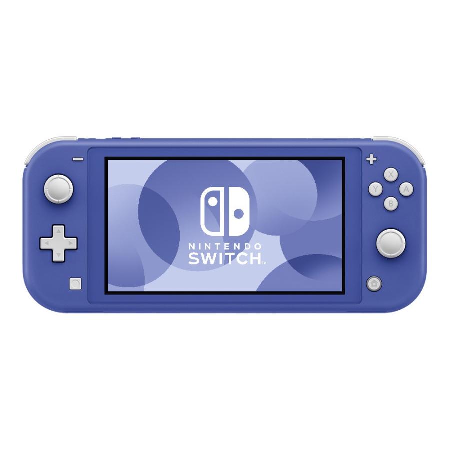Nintendo Switch Lite あつまれ どうぶつの森セット 〜まめきち＆つぶ