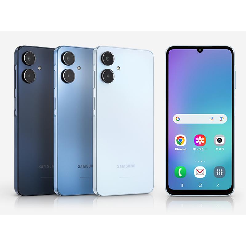 Galaxy A 新品未使用 A25 5G SCG33SKA [ブラック/黒] AU版 本体