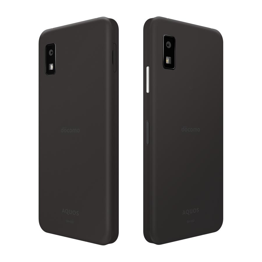 AQUOS wish 新品未使用 SHARP wish3 SH-53D [ブラック/Black/黒] 本体