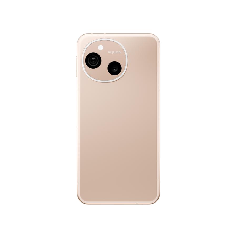 AQUOS sense 新品未開封 sense10 6GB/128GB SH-M33 [ペールピンク/桃