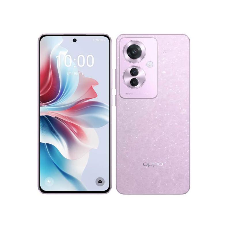 Reno 新品未開封 OPPO Reno11 A [コーラルパープル Coral Purple 紫