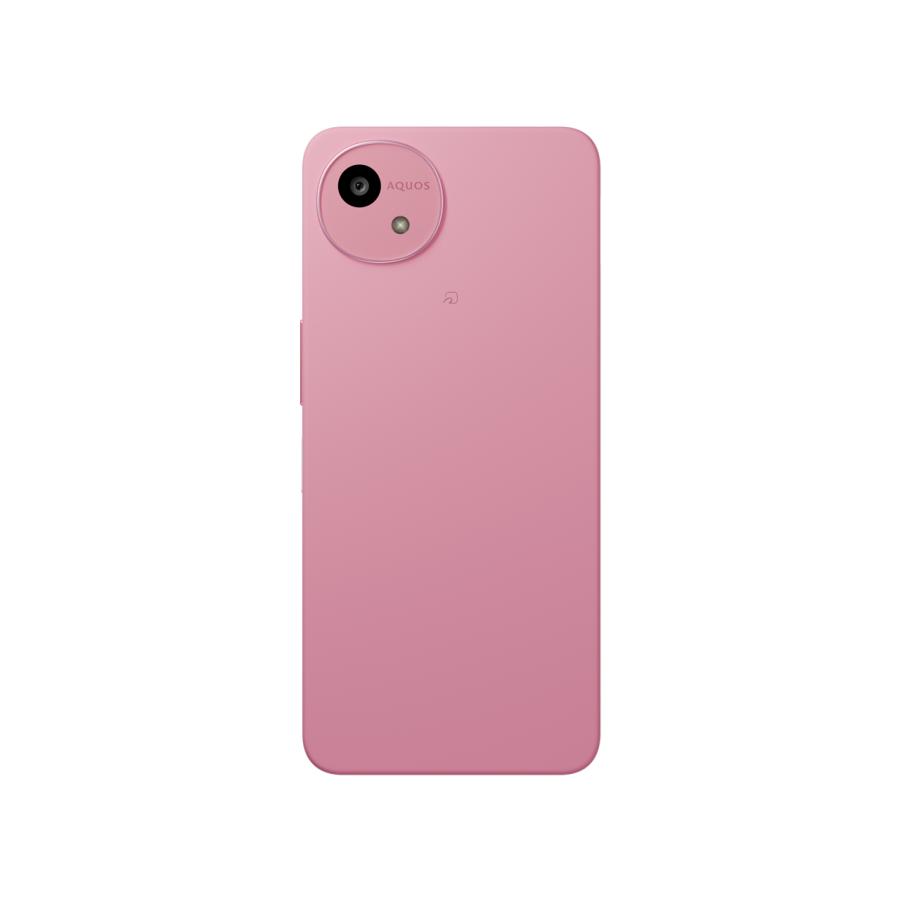 AQUOS wish 新品未使用 wish5 SH-52F [ナデシコ/桃] DOCOMO SIMフリー