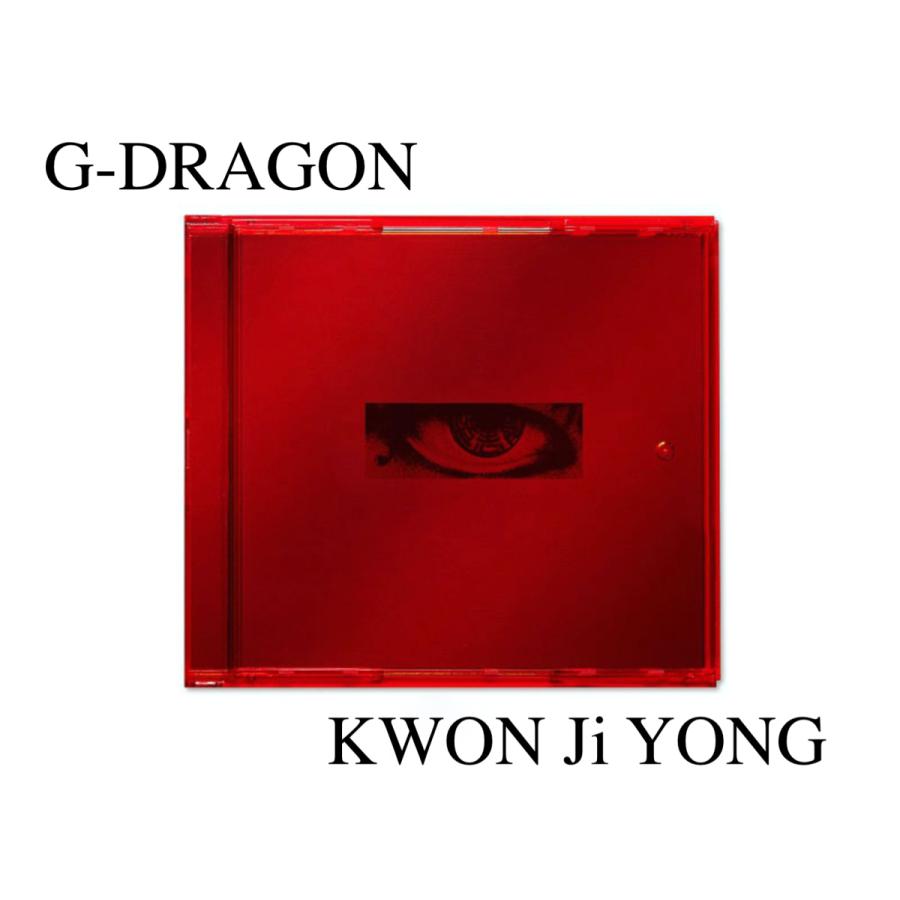 G-DRAGON - Kwon Ji Yong : USB Album 韓国盤 : MUSIC BANK ヤフー店