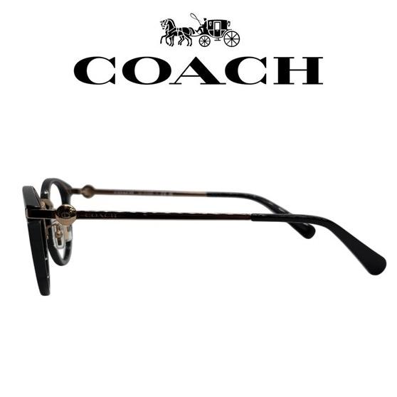 COACH（コーチ） 送料無料！ 【国内正規品】度付きメガネ HC5133D-5002
