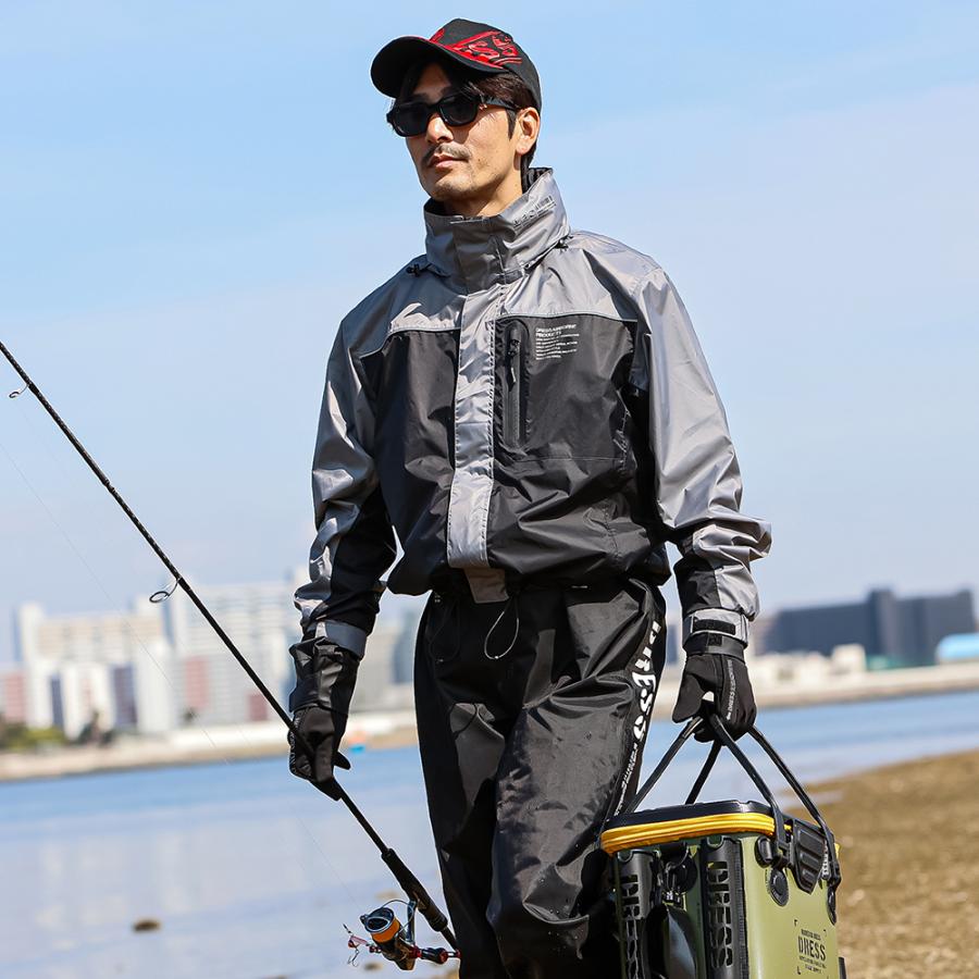 DRESS（ドレス） ウェーディングジャケット｜メンズ レディース 防水