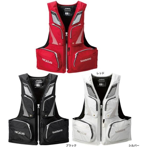 シマノ（SHIMANO） NEXUS・フローティングベスト VF-142Q