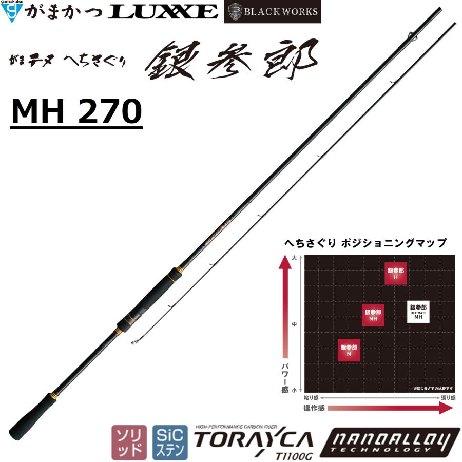 Gamakatsu（がまかつ） (送料無料)がまかつ/Gamakatsu がまチヌ へち