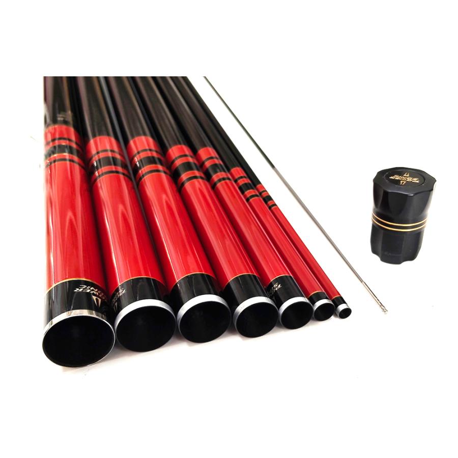 Gamakatsu（がまかつ） 【中古】がまかつ がま鮎 パワーソニック 振抜