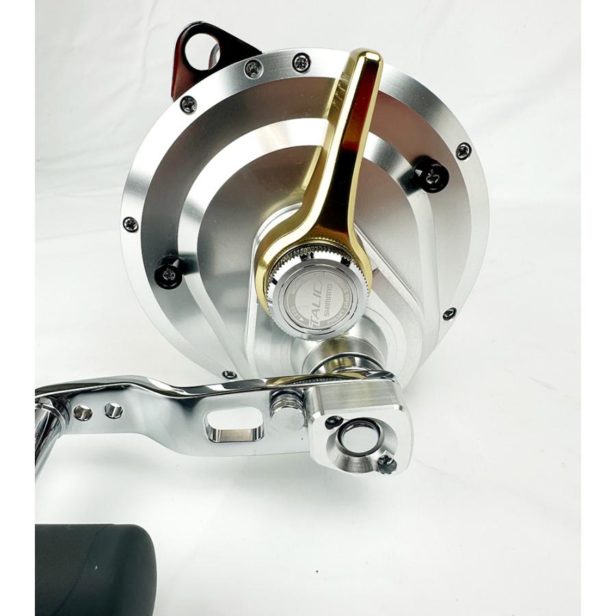 シマノ（SHIMANO） 【中古】【送料無料】シマノ タリカ 50 II 両軸