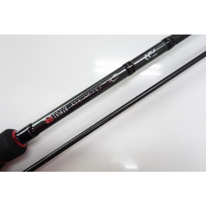 中古】【送料無料】ダイワ エメラルダス ストイスト RT IL 81M (1