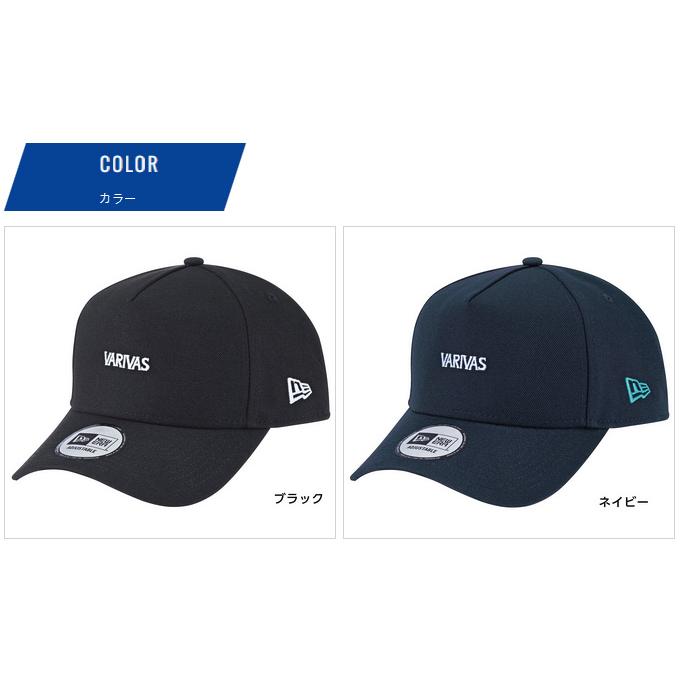 VARIVAS（バリバス） 【取り寄せ商品】 New Era VAC-74 (ブラック