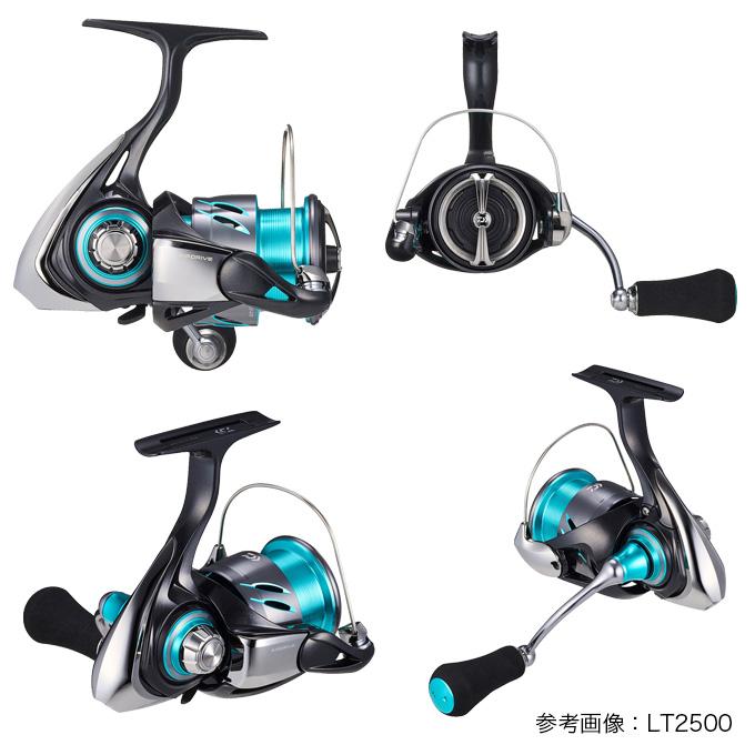 DAIWA（ダイワ） 【目玉商品】ダイワ 24 エメラルダス X LT2500-XH-DH