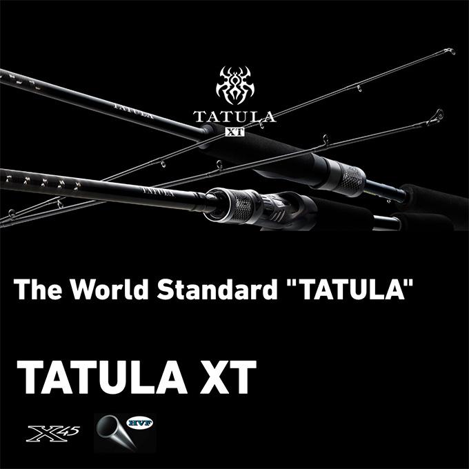 DAIWA（ダイワ） 24 タトゥーラ XT 6112HSB (バスロッド) ベイトモデル