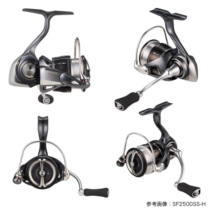 DAIWA（ダイワ） 24 ルビアス SF2500SS-H (2025年追加モデル