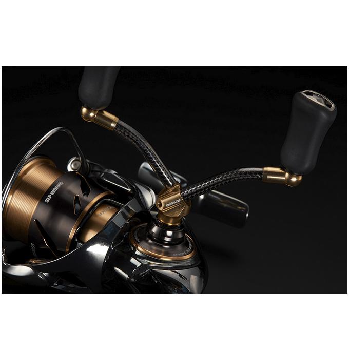 DAIWA（ダイワ） 【取り寄せ商品】 SLP WORKS SLPW カーボンライト