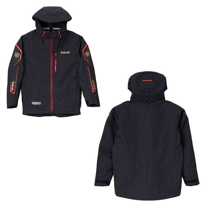 サンライン SUW-23301 ディアプレックス サーモセレクトシェルスーツ L