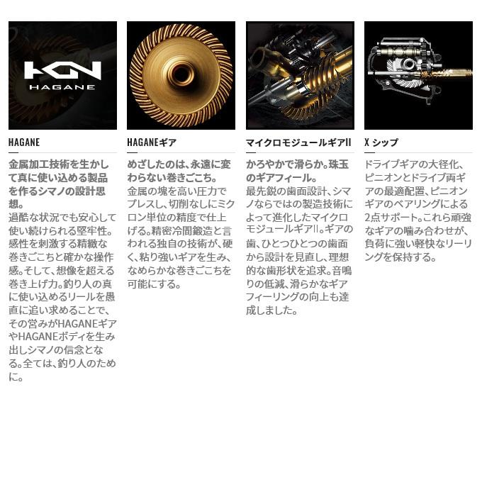 シマノ（SHIMANO） 22 ステラ 3000MHG (2022年モデル) スピニング