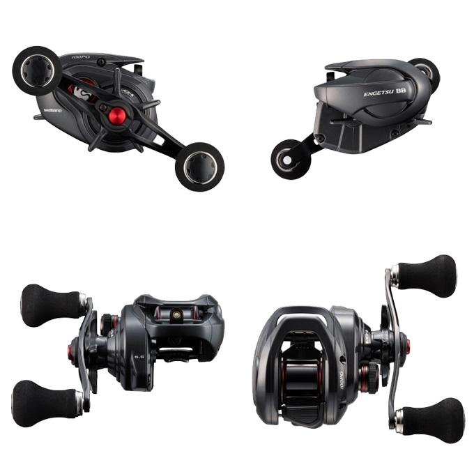シマノ（SHIMANO） 22 炎月 エンゲツ BB 100PG 右ハンドル (2022年
