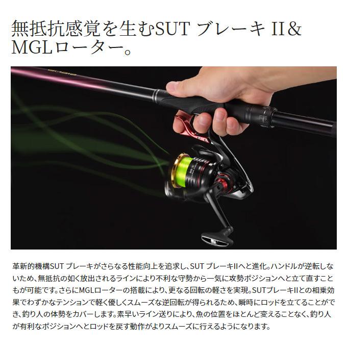 シマノ（SHIMANO） 22 BB-X ハイパーフォース C3000DXG S R (右