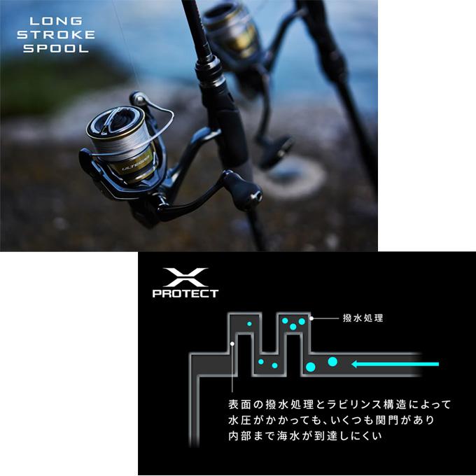 シマノ（SHIMANO） 25 アルテグラ C3000XG (2025年モデル) スピニング