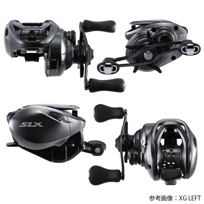 シマノ（SHIMANO） 25 SLX BFS XG LEFT 左ハンドル (2025年モデル