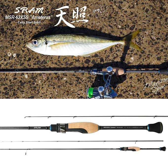 TICT（ティクト） TICT SRAM スラム MSR Amateras 天照 MSR-62XSS