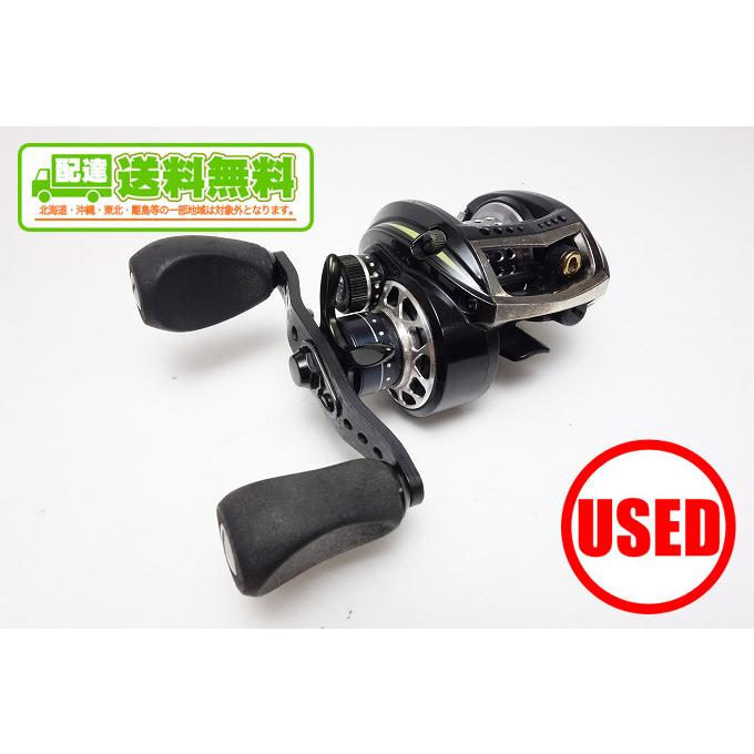 Revo（アブ・ガルシア） 【中古】【送料無料】アブガルシア REVO LTZ