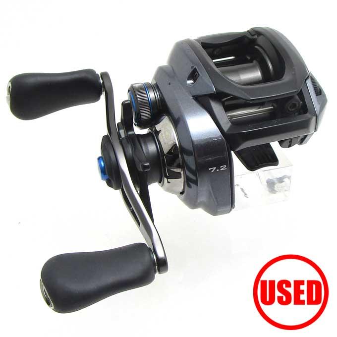 中古】【送料無料】シマノ 23 SLX DC 70HG 右ハンドル ベイトリール (2