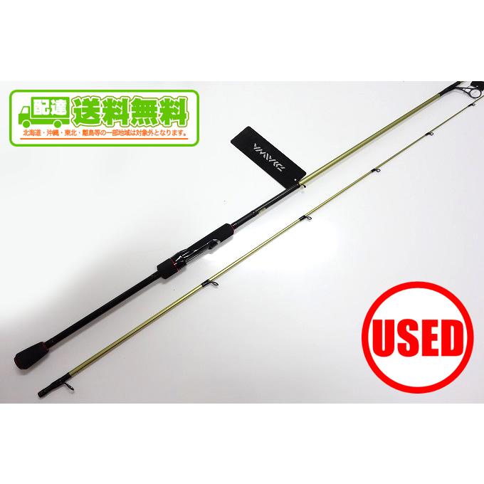 中古】【送料無料】ダイワ 月下美人 EX AGS 89ML-T (1) : つり具の