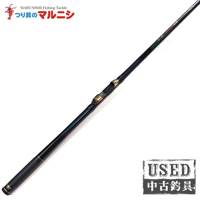 中古】【送料無料】ダイコー プロフィールド 釣技 レジェンド 1.5-530