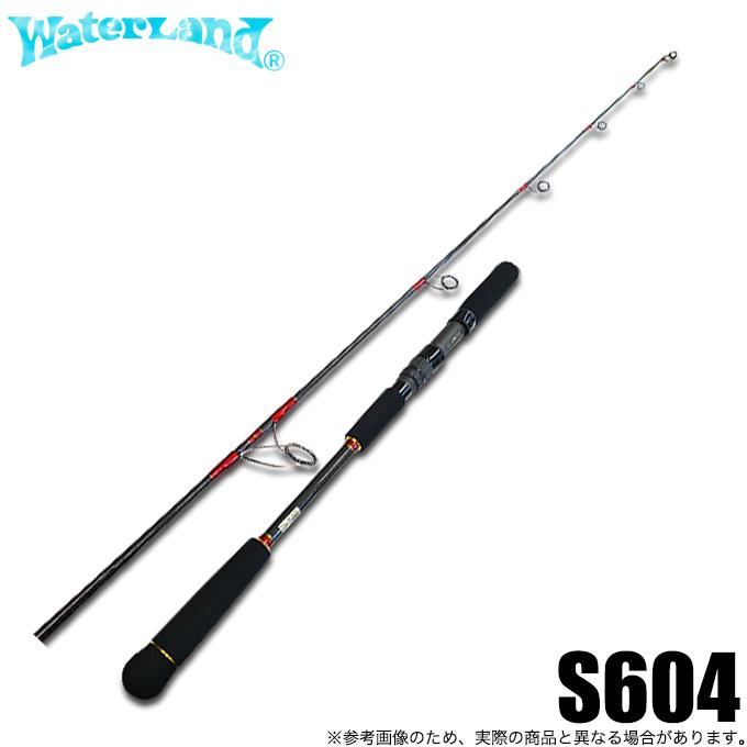 WaterLand（ウォーターランド） ブラックダイヤモンド S604