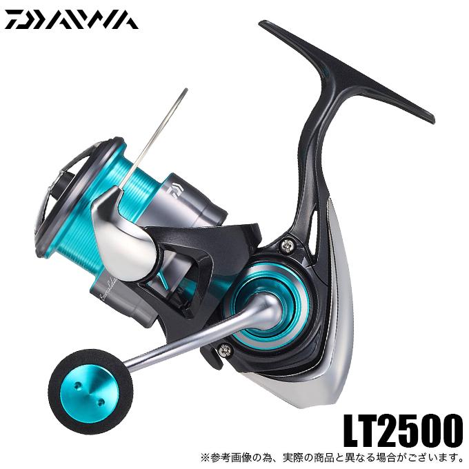 DAIWA（ダイワ） 【目玉商品】ダイワ 24 エメラルダス X LT2500 (2024