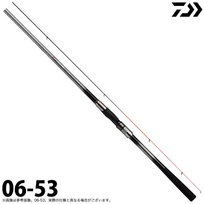 DAIWA（ダイワ） 【取り寄せ商品】ダイワ 21 銀狼 鋭牙 (06-53) (チヌ