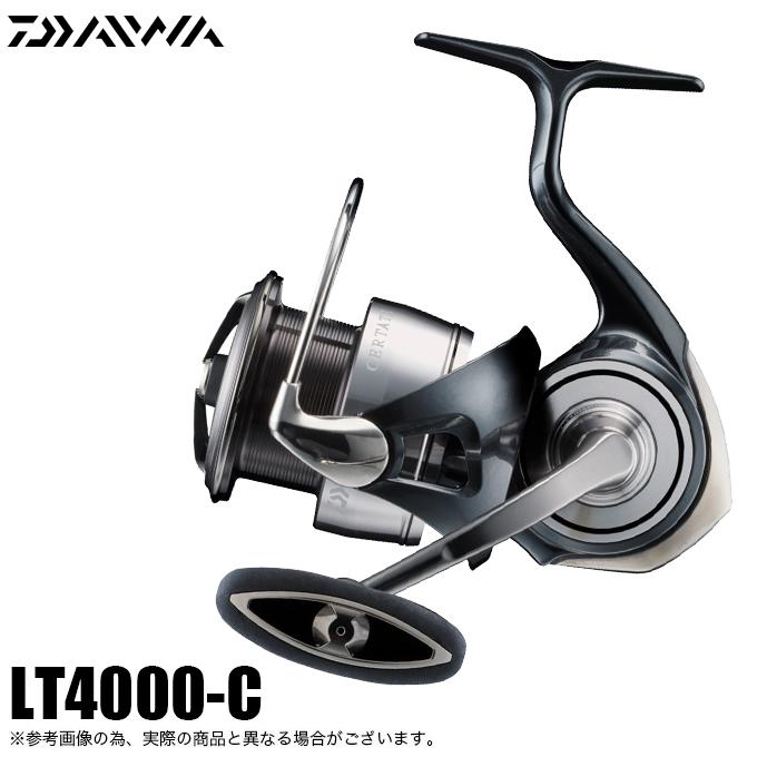 DAIWA（ダイワ） 24 セルテート LT4000-C (2024年モデル) スピニング