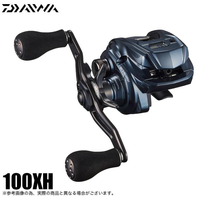 DAIWA（ダイワ） 【目玉商品】ダイワ 24 ティエラ AIR IC 100XH 右