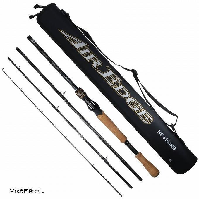 DAIWA（ダイワ） 【目玉商品】ダイワ エアエッジ モバイル 6104MHB