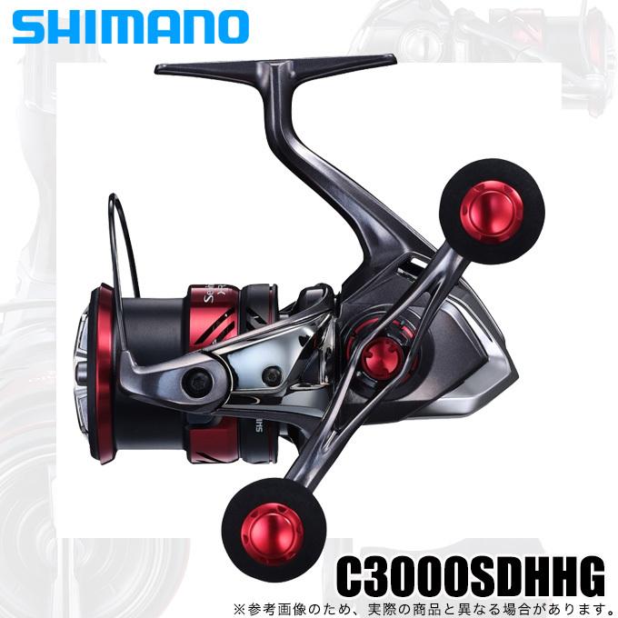 シマノ（SHIMANO） 【目玉商品】 21 セフィア XR C3000SDHHG (2021年