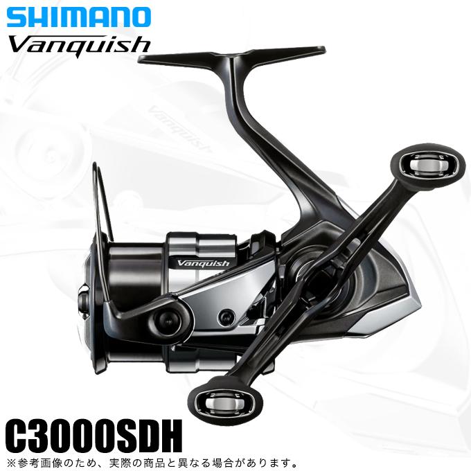 シマノ（SHIMANO） 23 ヴァンキッシュ C3000SDH (2023年モデル