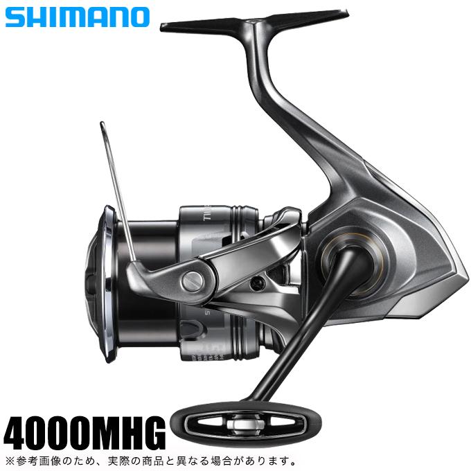 シマノ（SHIMANO） 24 ツインパワー 4000MHG (2024年モデル