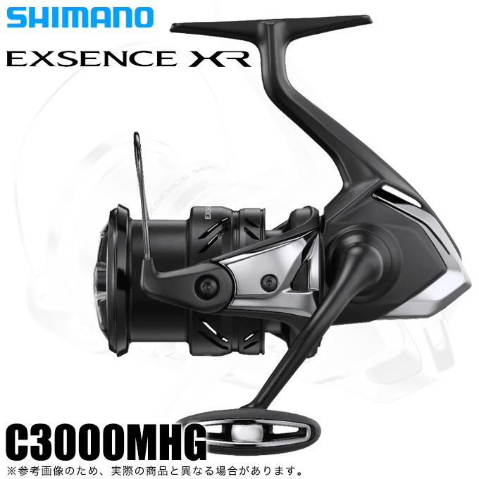 シマノ（SHIMANO） 23 エクスセンス XR C3000MHG (2023年モデル