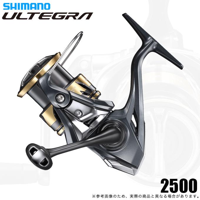 シマノ（SHIMANO） 25 アルテグラ 2500 (2025年モデル) スピニング