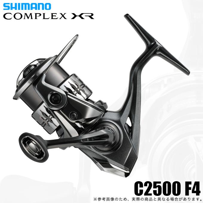 シマノ（SHIMANO） 25 コンプレックス XR C2500 F4 (2025年モデル