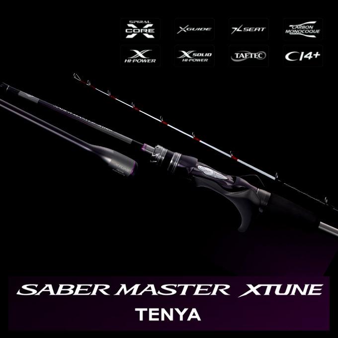 シマノ（SHIMANO） 24 サーベルマスター エクスチューン テンヤ 91H164