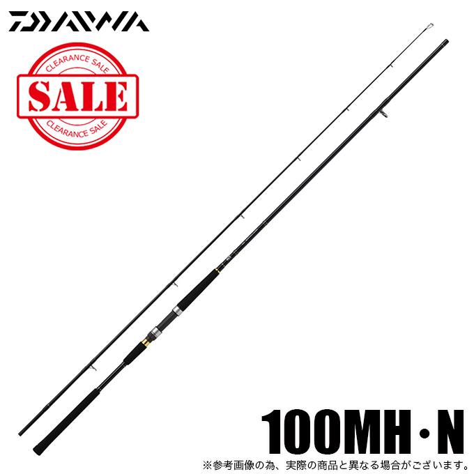 DAIWA（ダイワ） 【目玉商品】ダイワ 21 ジグキャスター 100MH・N