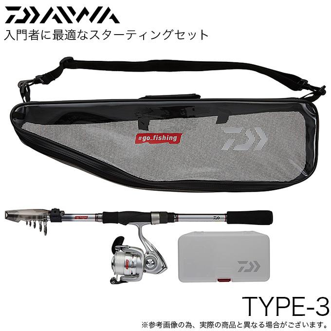 DAIWA（ダイワ） 【目玉商品】ダイワ go_fishing SS (スターティング