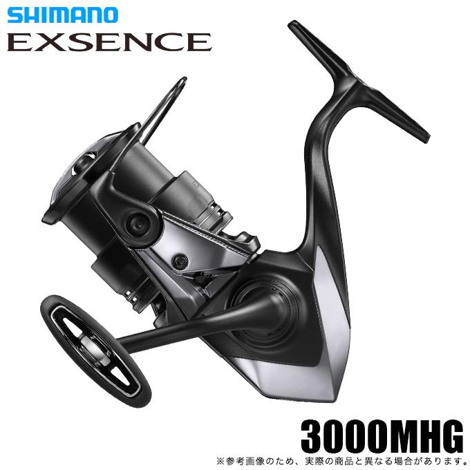シマノ（SHIMANO） 25 エクスセンス 3000MHG (2025年モデル