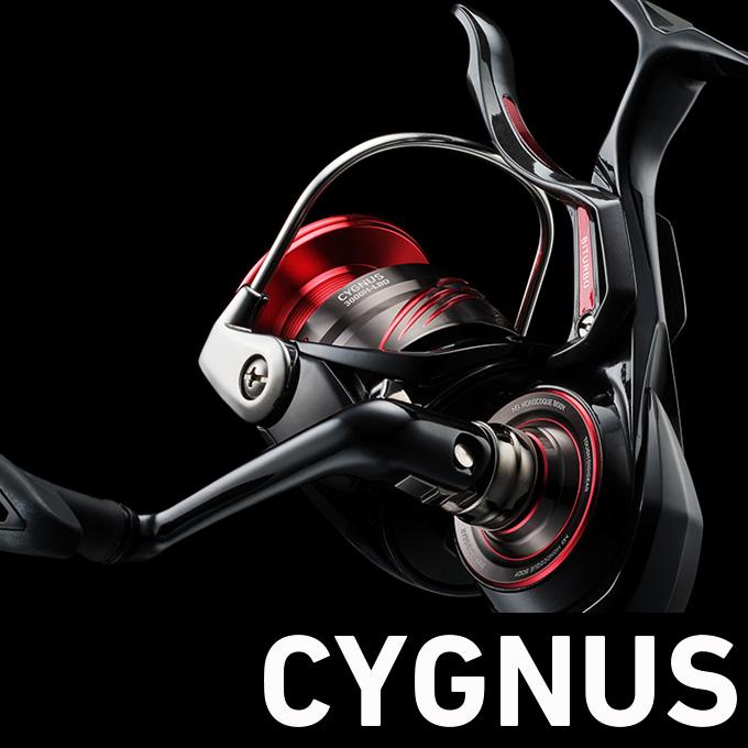 DAIWA（ダイワ） 23 シグナス 2500XH-LBD (2023年モデル) レバー